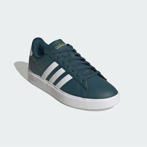 adidas Grand Court 2.0 Women’s Shoes - Dark Teal/White